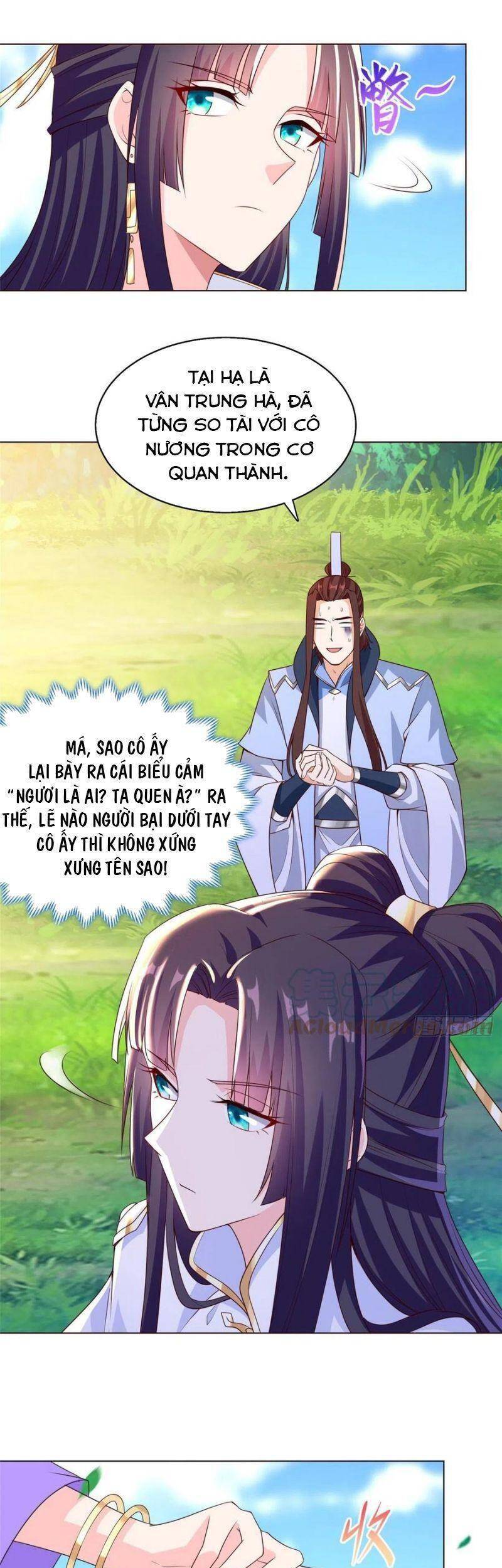 Mục long sư Tập 102 trang 21