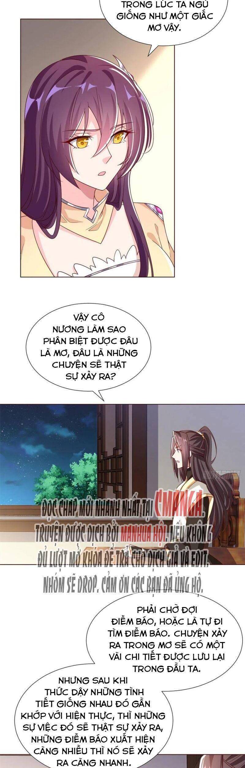 Mục long sư Tập 102 trang 4