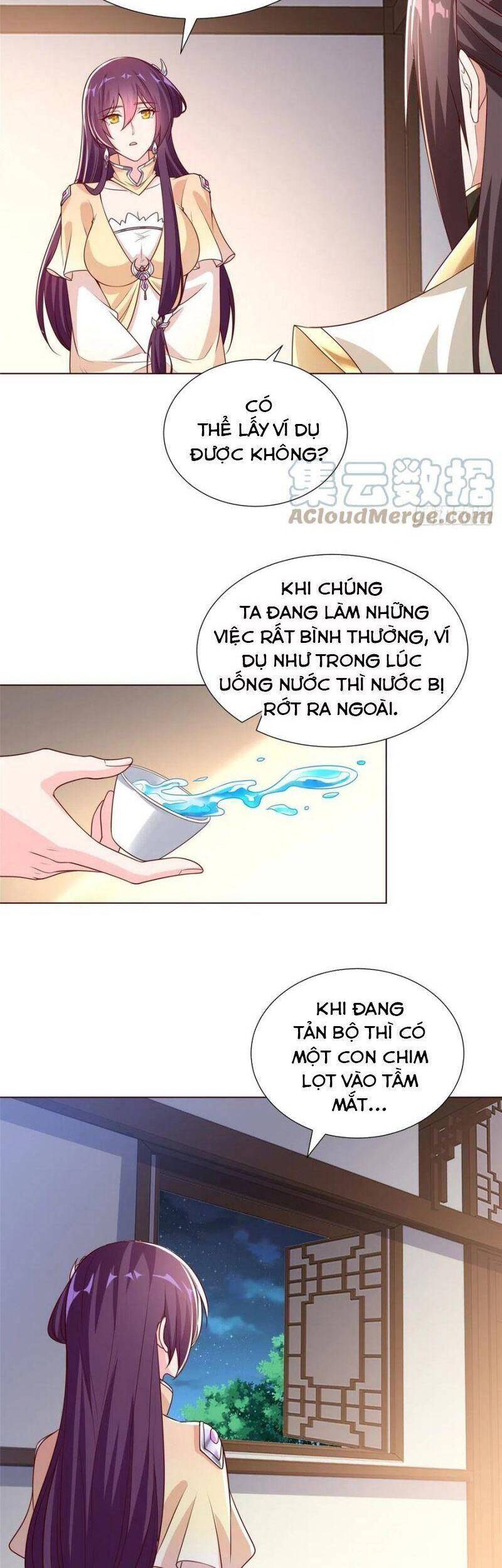 Mục long sư Tập 102 trang 5