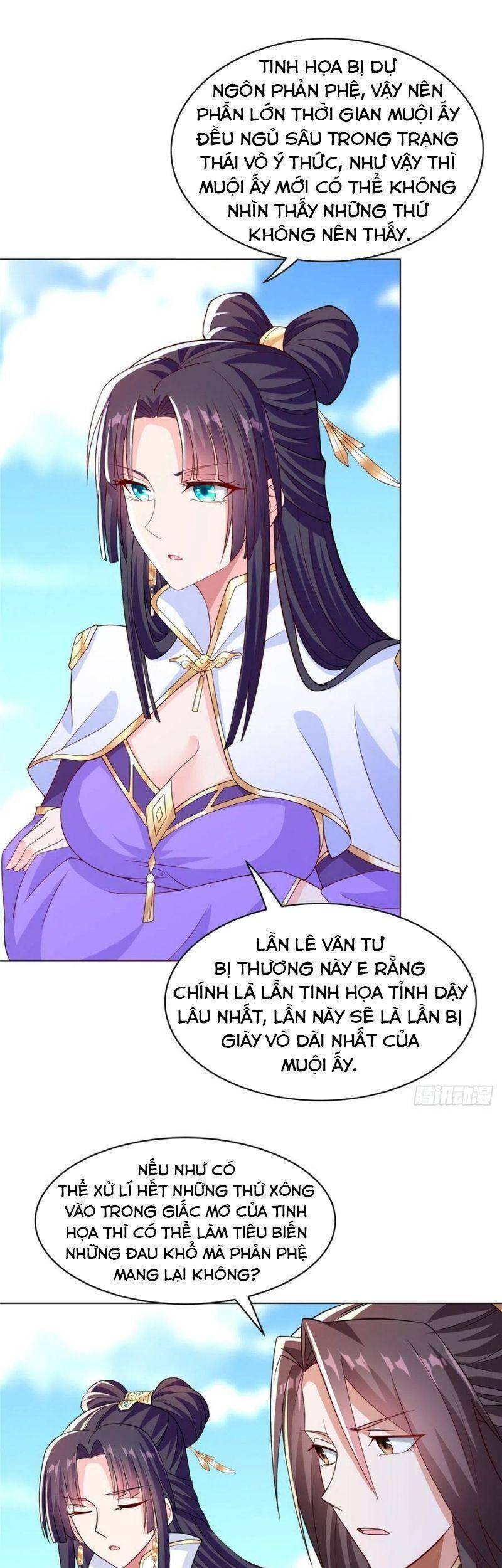 Mục long sư Tập 103 trang 11