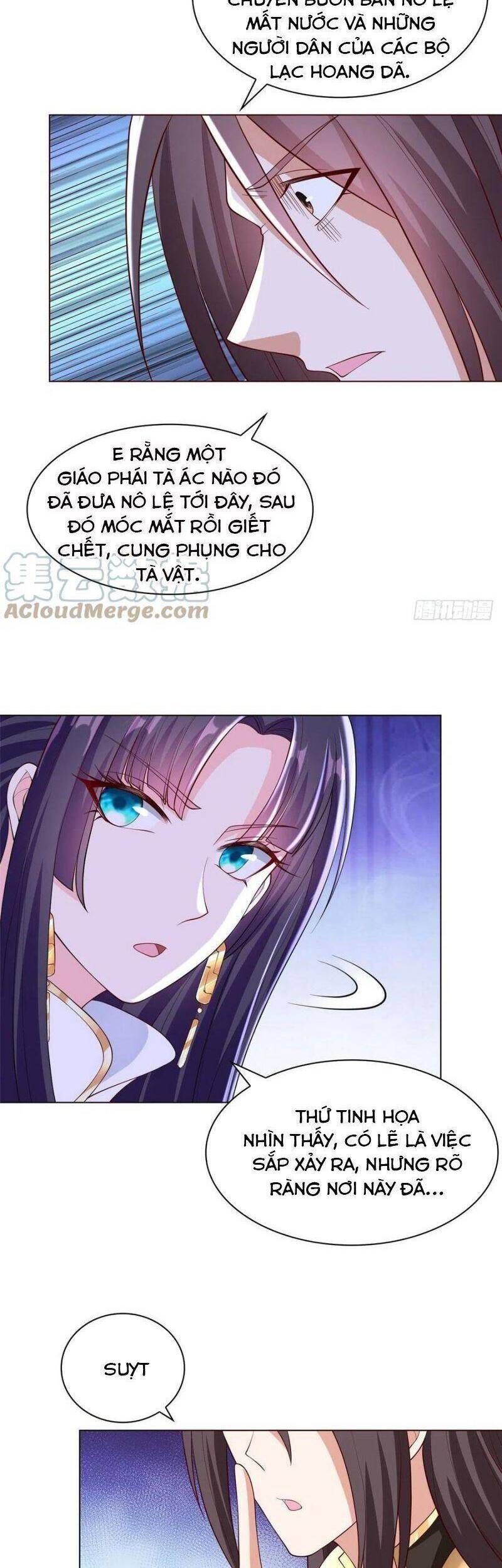 Mục long sư Tập 103 trang 18