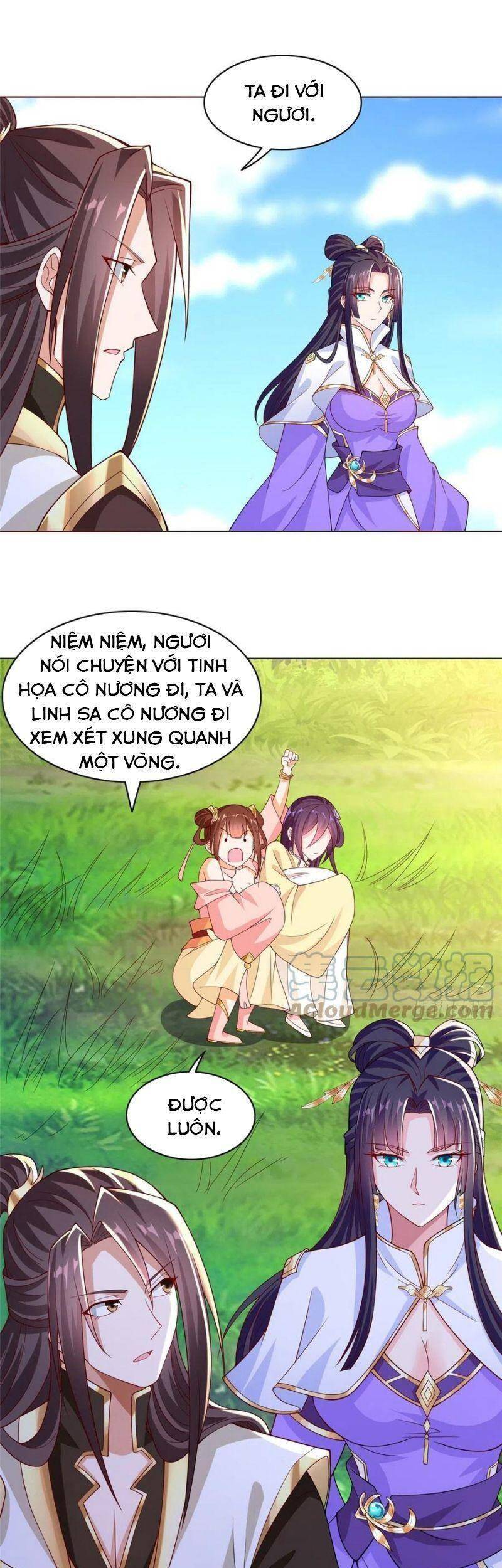 Mục long sư Tập 103 trang 7