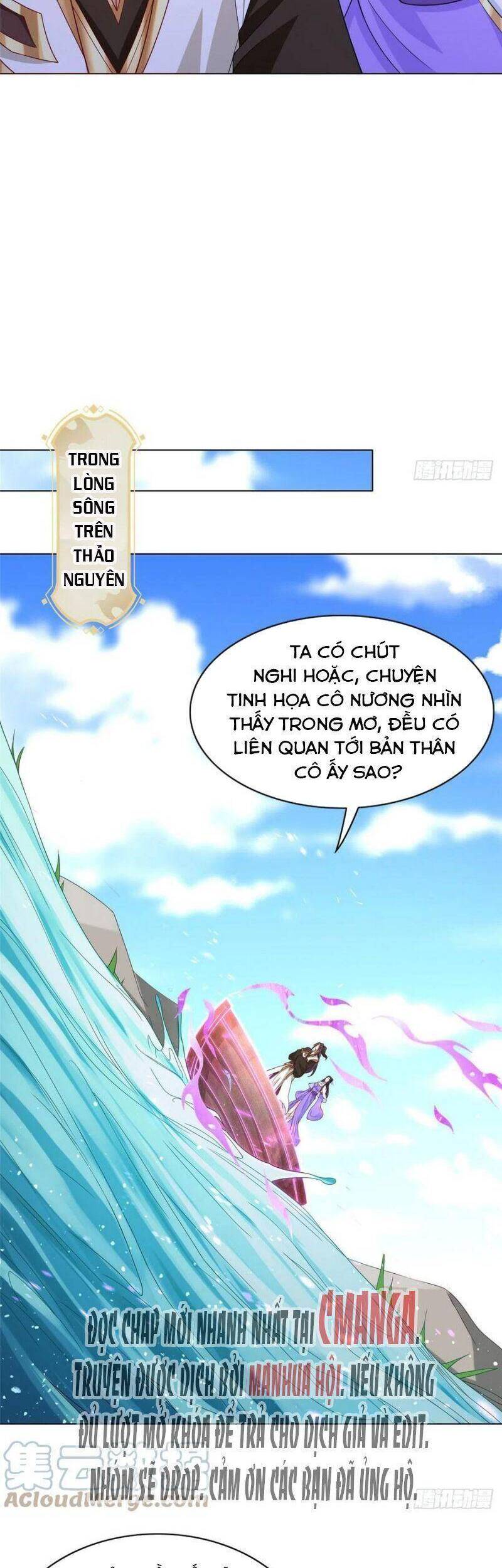 Mục long sư Tập 103 trang 8