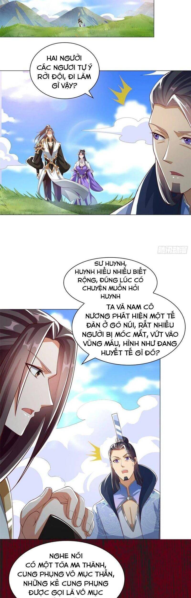 Mục long sư Tập 104 trang 14