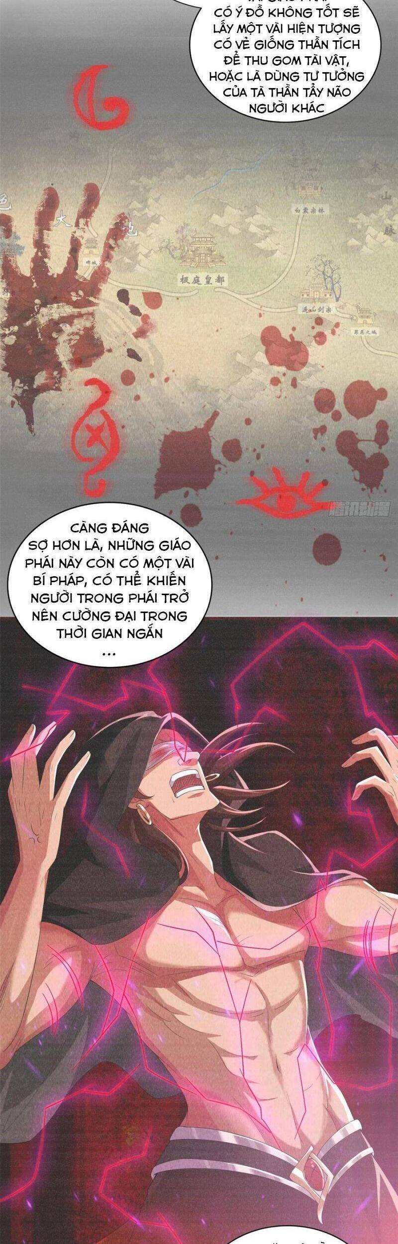 Mục long sư Tập 104 trang 17