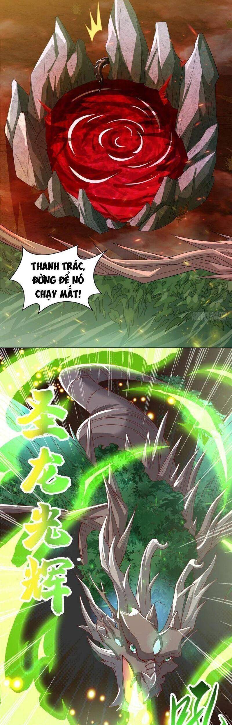 Mục long sư Tập 104 trang 8