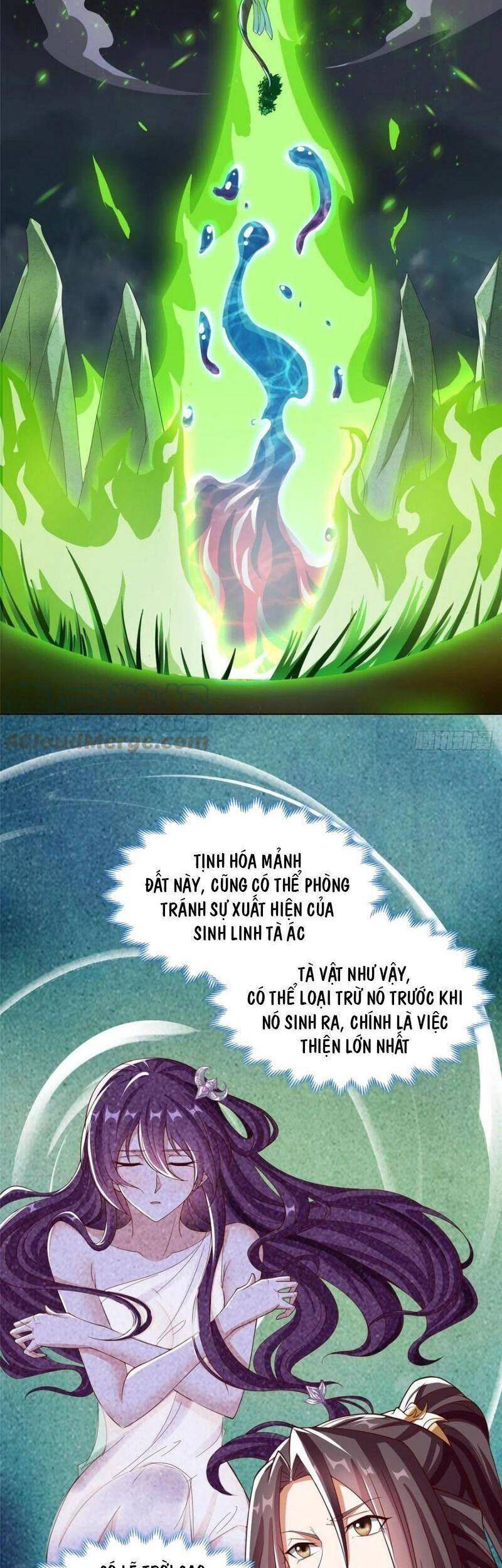 Mục long sư Tập 104 trang 10
