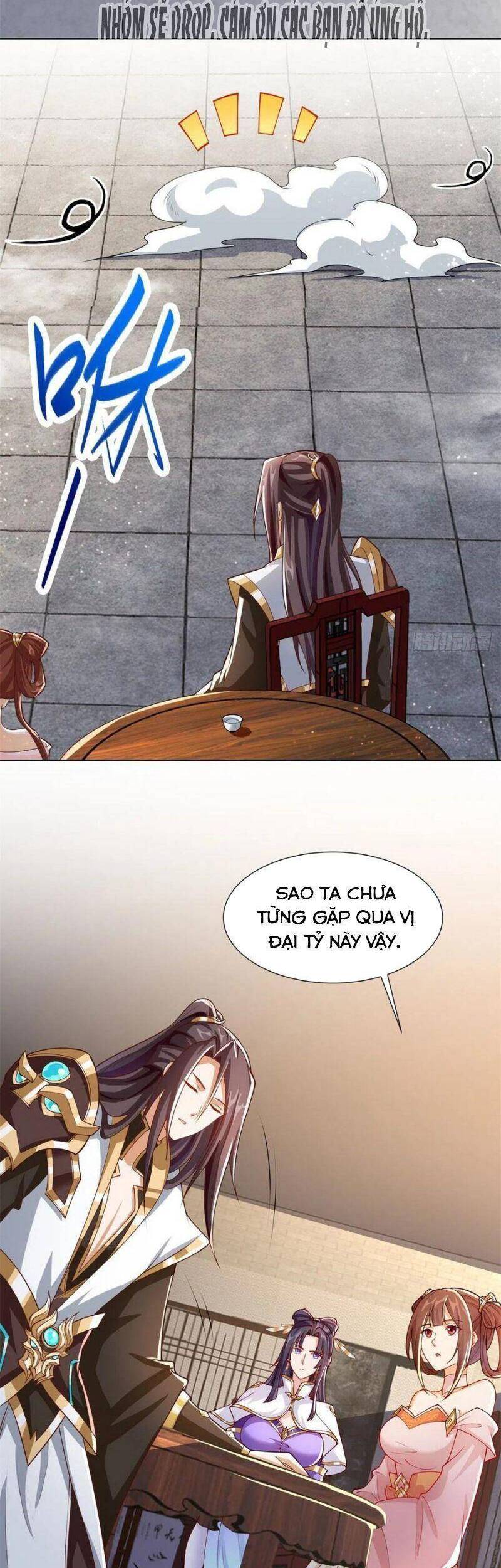 Mục long sư Tập 106 trang 18