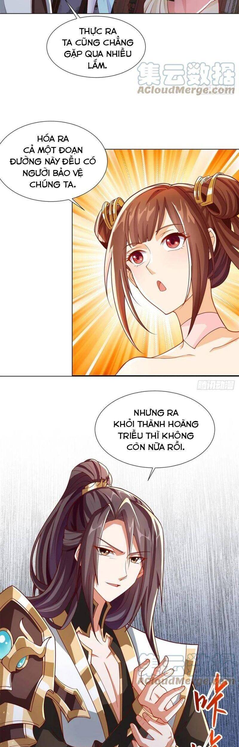 Mục long sư Tập 106 trang 19