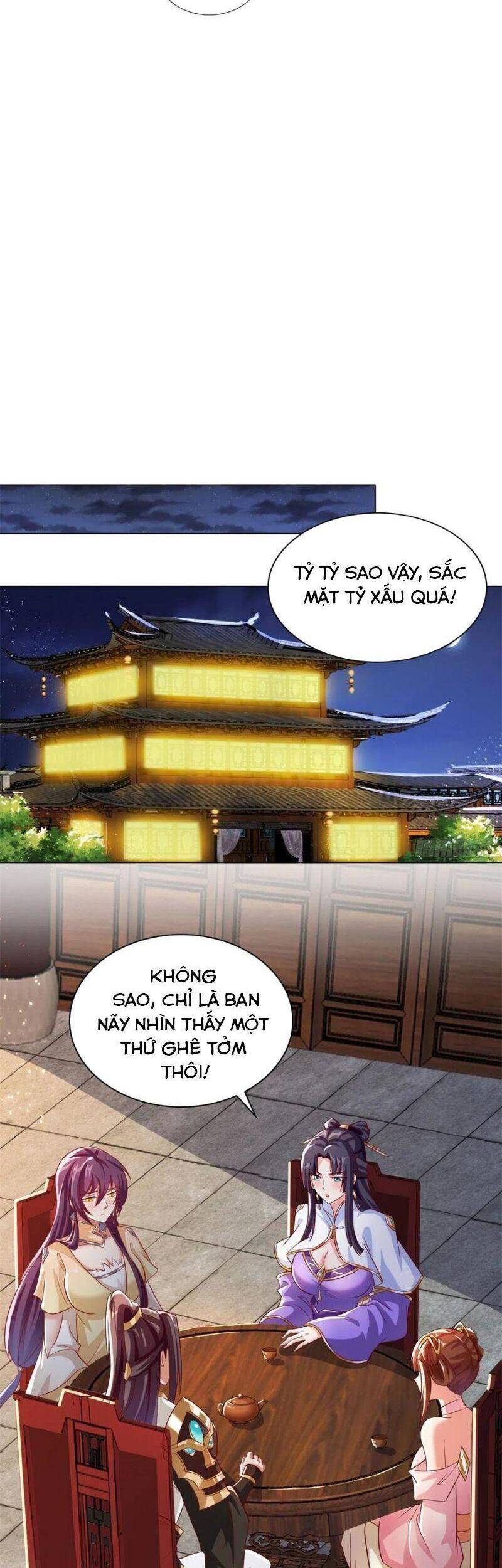 Mục long sư Tập 106 trang 5