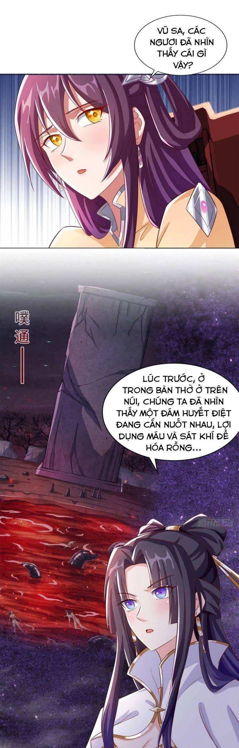 Mục long sư Tập 106 trang 7