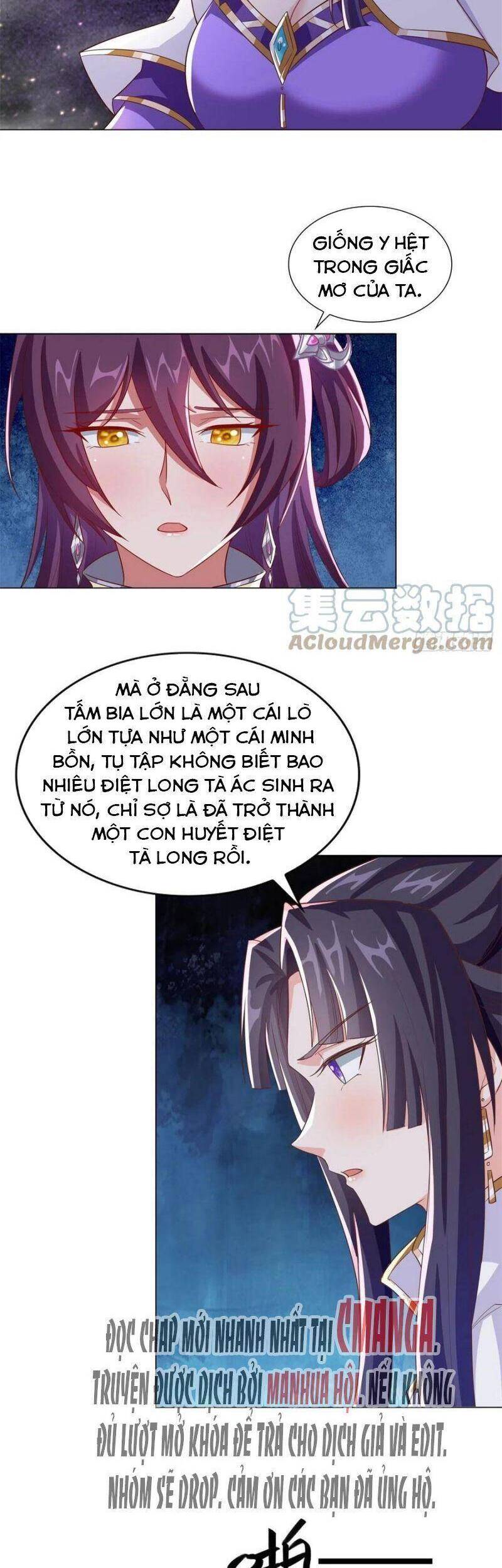 Mục long sư Tập 106 trang 8