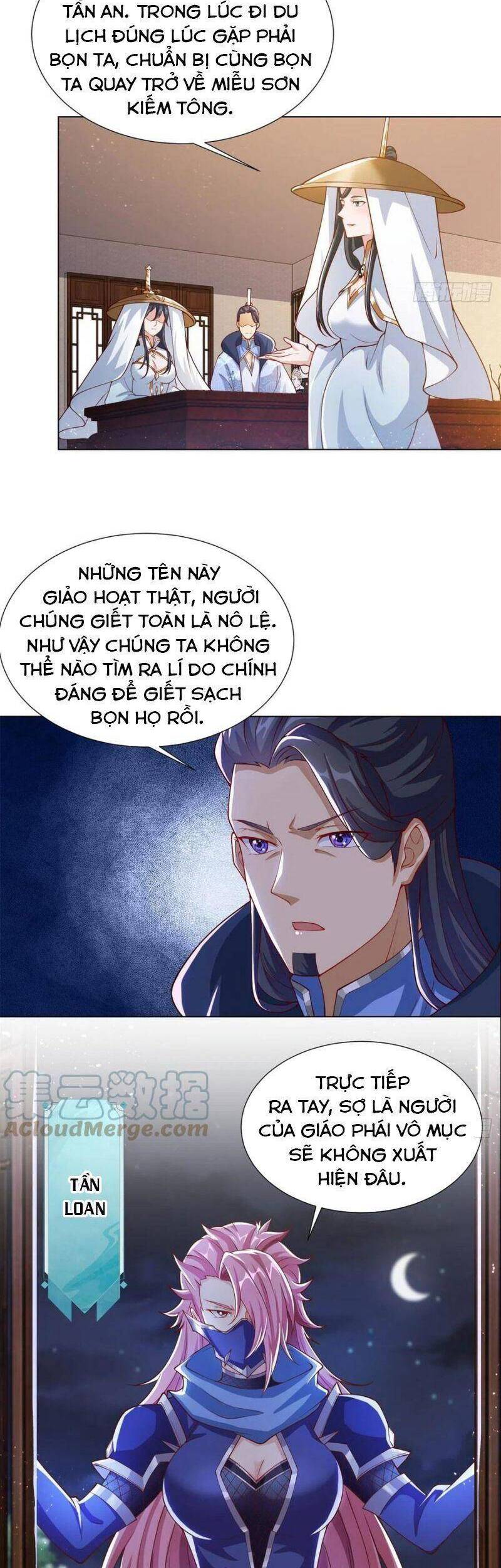Mục long sư Tập 106 trang 10