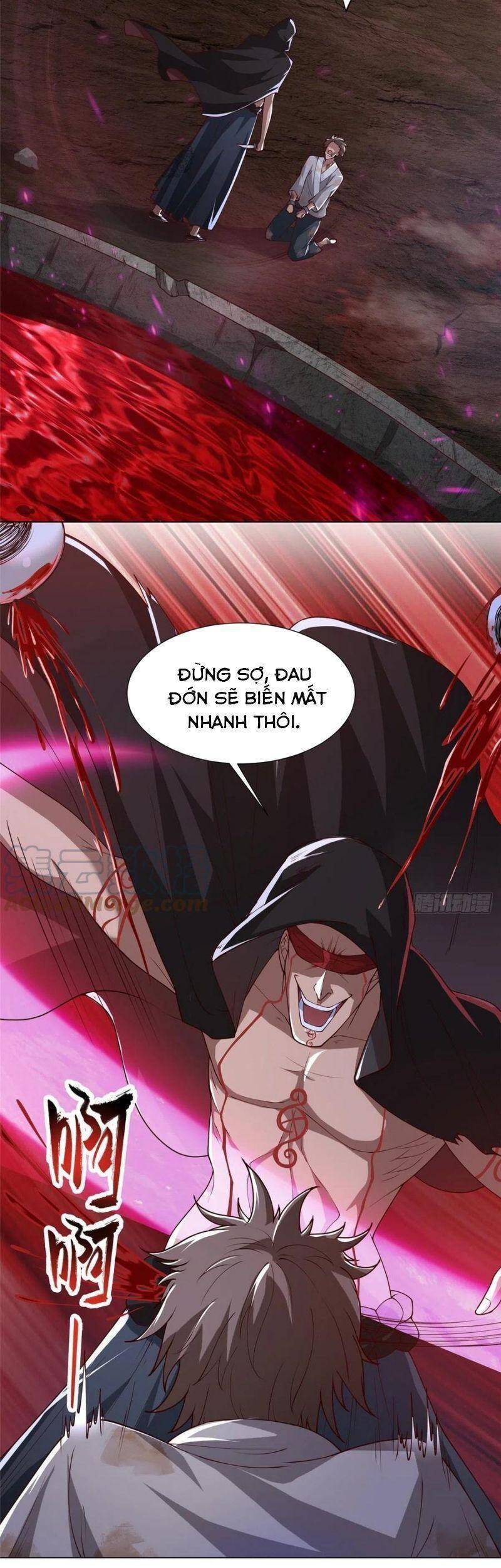 Mục long sư Tập 107 trang 6