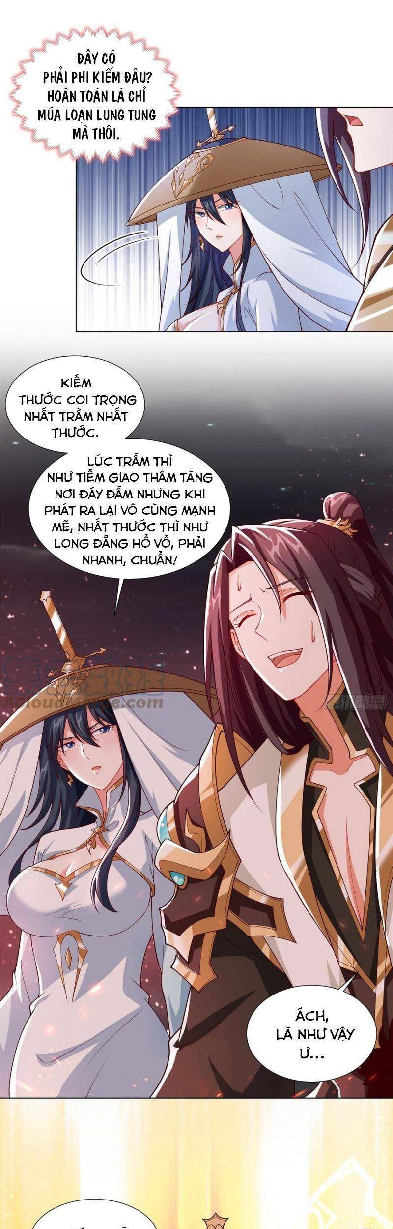 Mục long sư Tập 109 trang 18