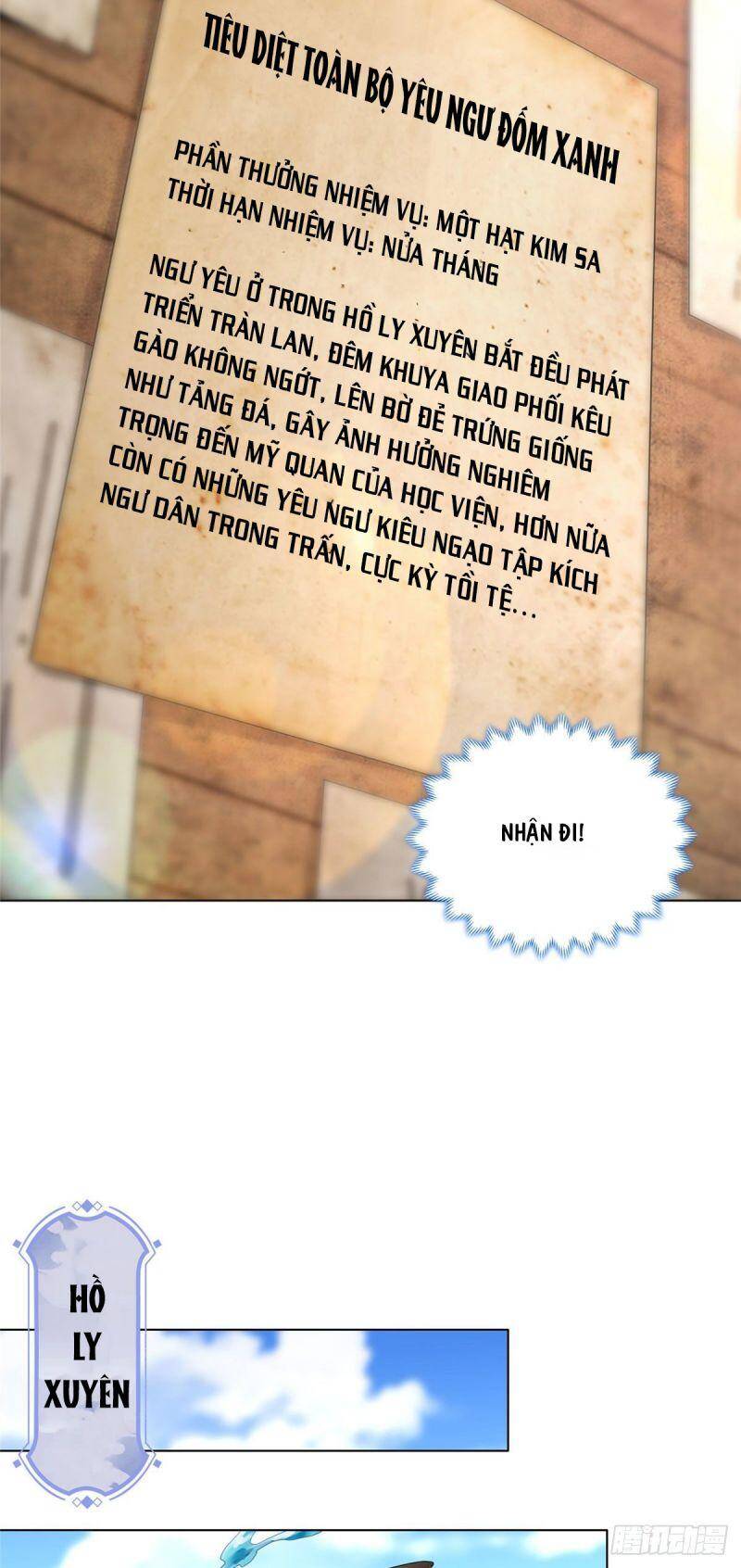 Mục long sư Tập 11 trang 12