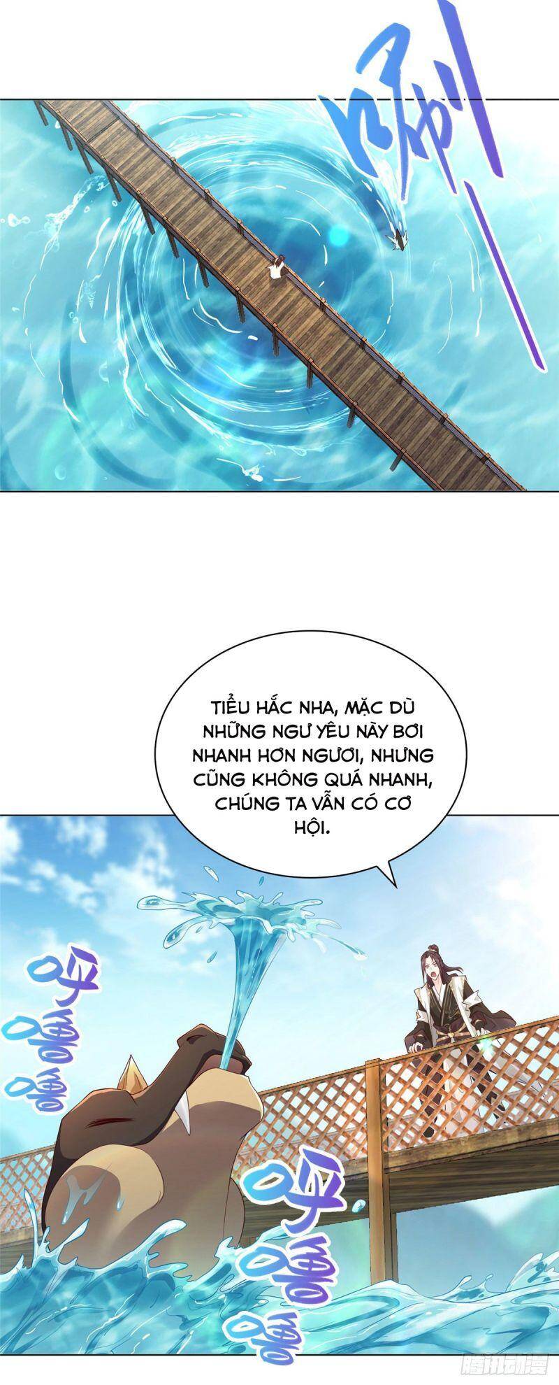 Mục long sư Tập 11 trang 15