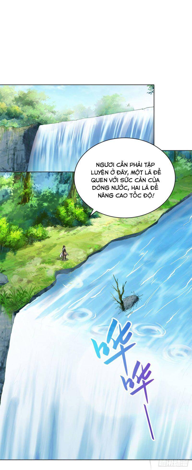Mục long sư Tập 11 trang 17