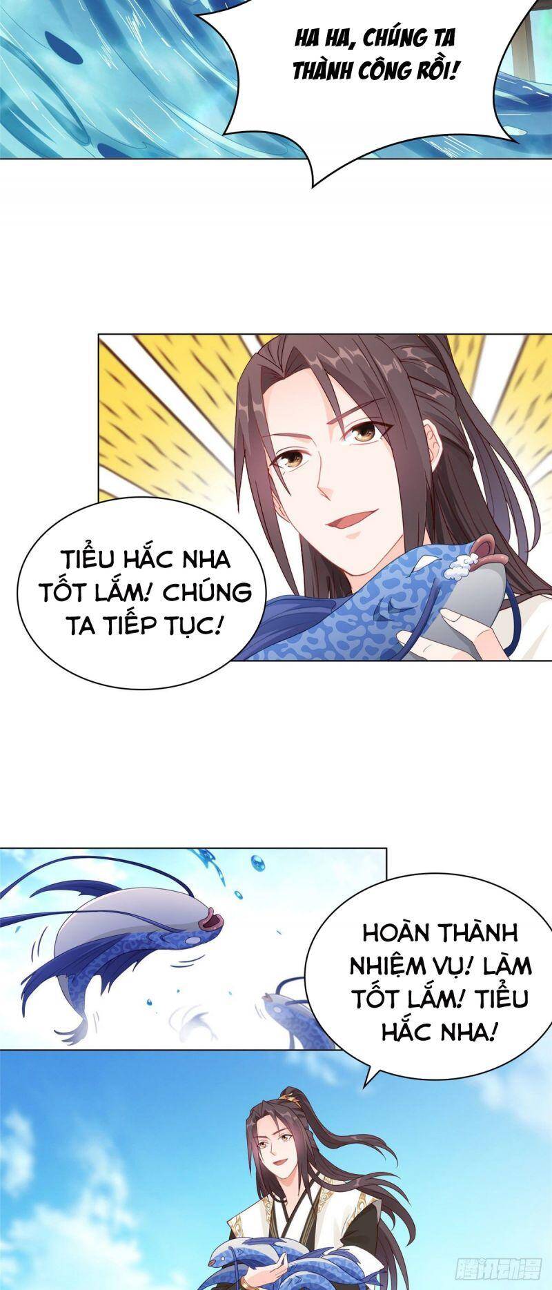 Mục long sư Tập 11 trang 28