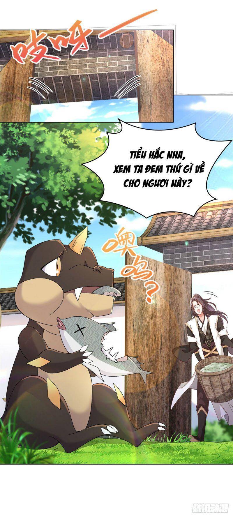Mục long sư Tập 11 trang 4