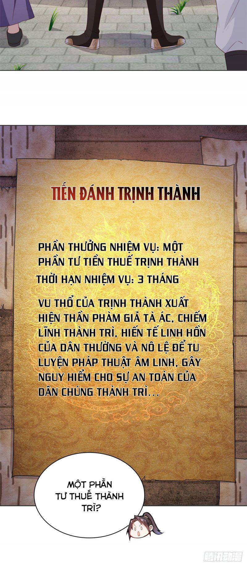 Mục long sư Tập 11 trang 10