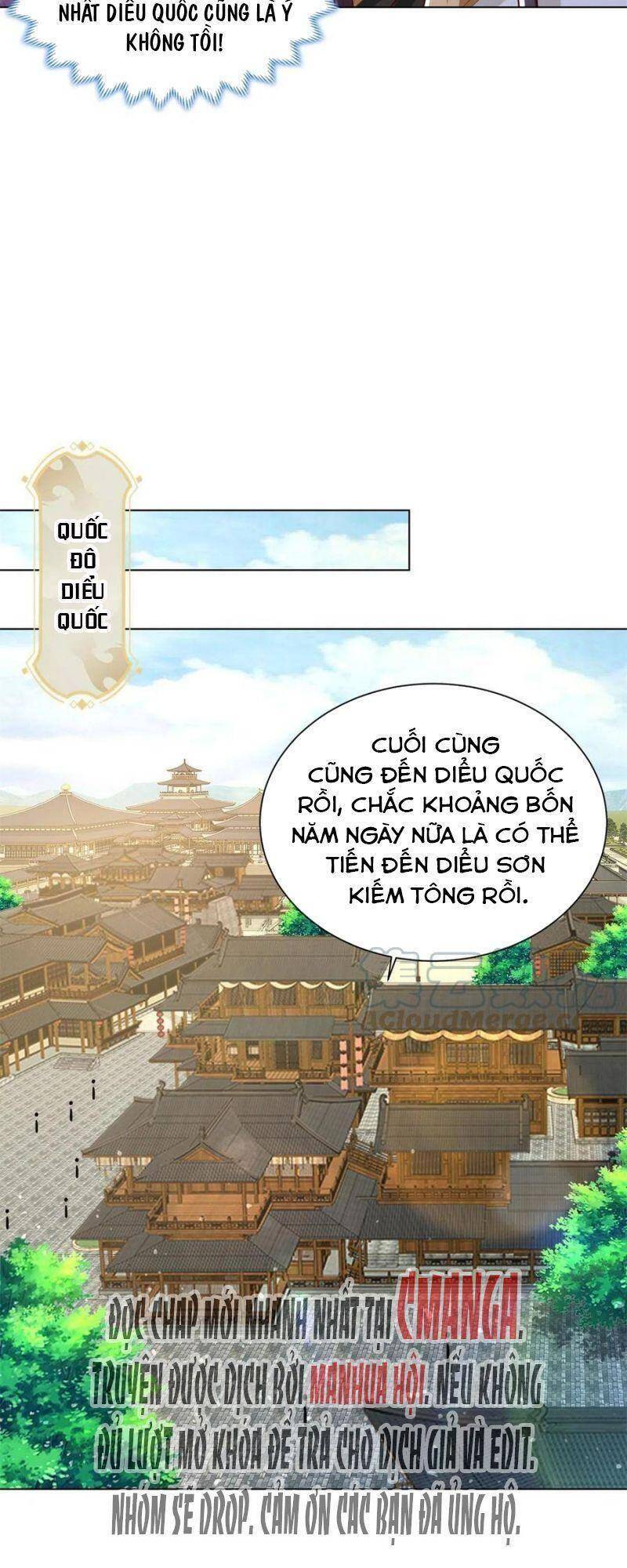 Mục long sư Tập 113 trang 12