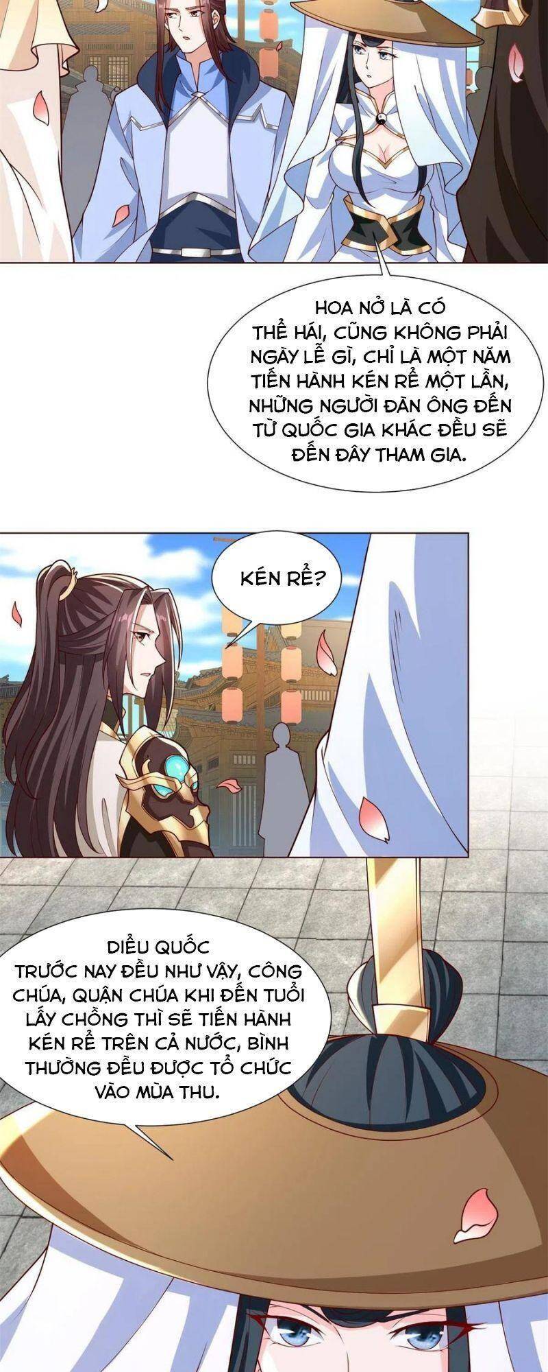 Mục long sư Tập 113 trang 15