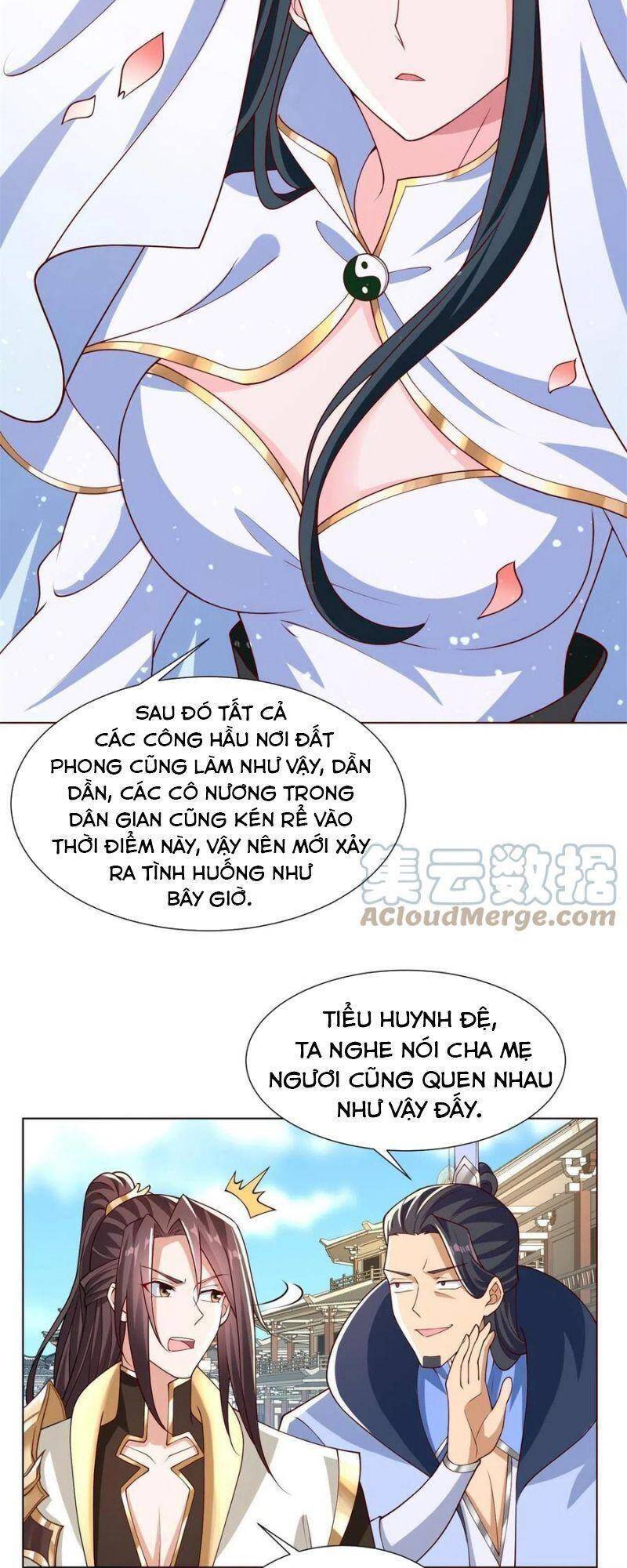 Mục long sư Tập 113 trang 16