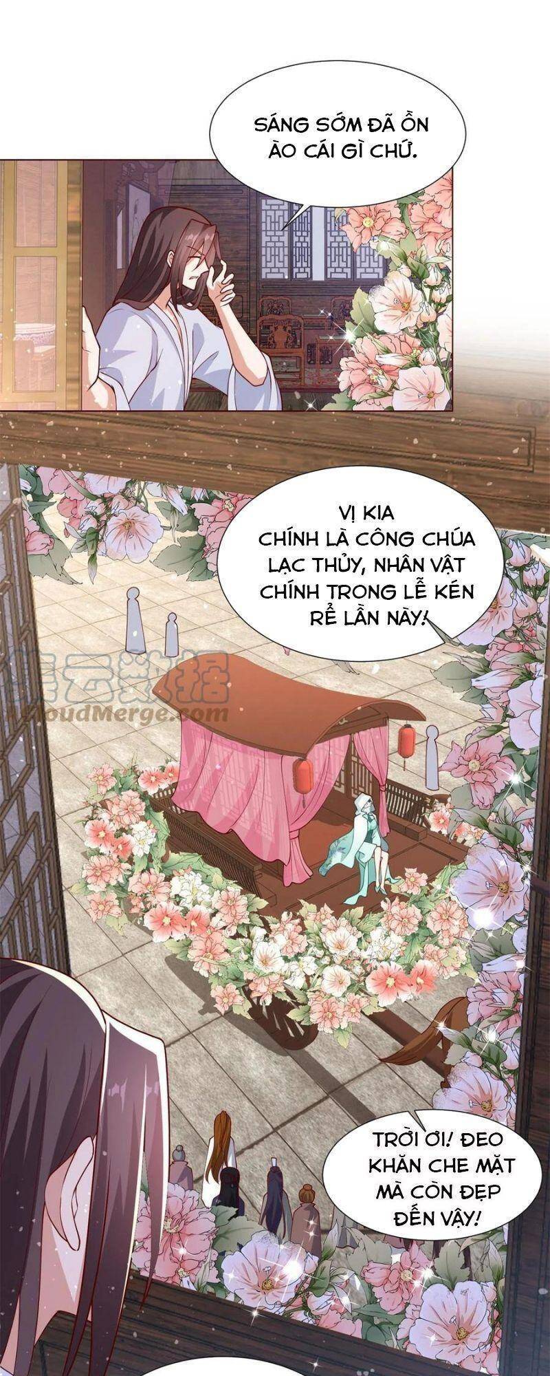 Mục long sư Tập 113 trang 20