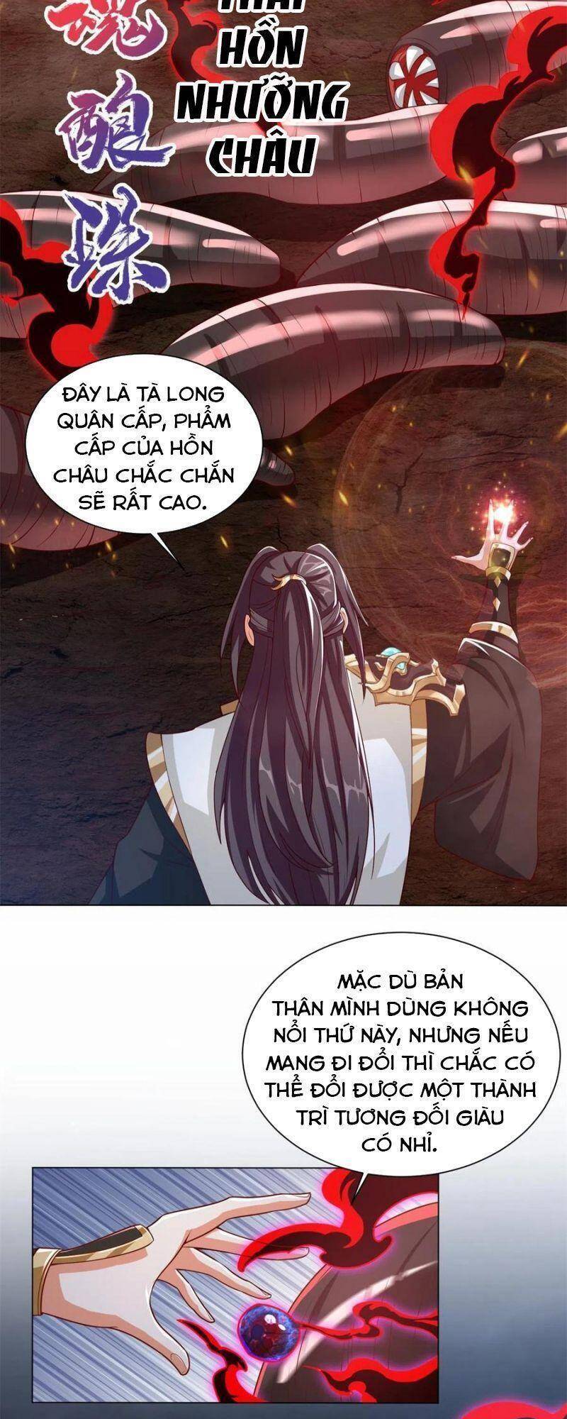 Mục long sư Tập 113 trang 3