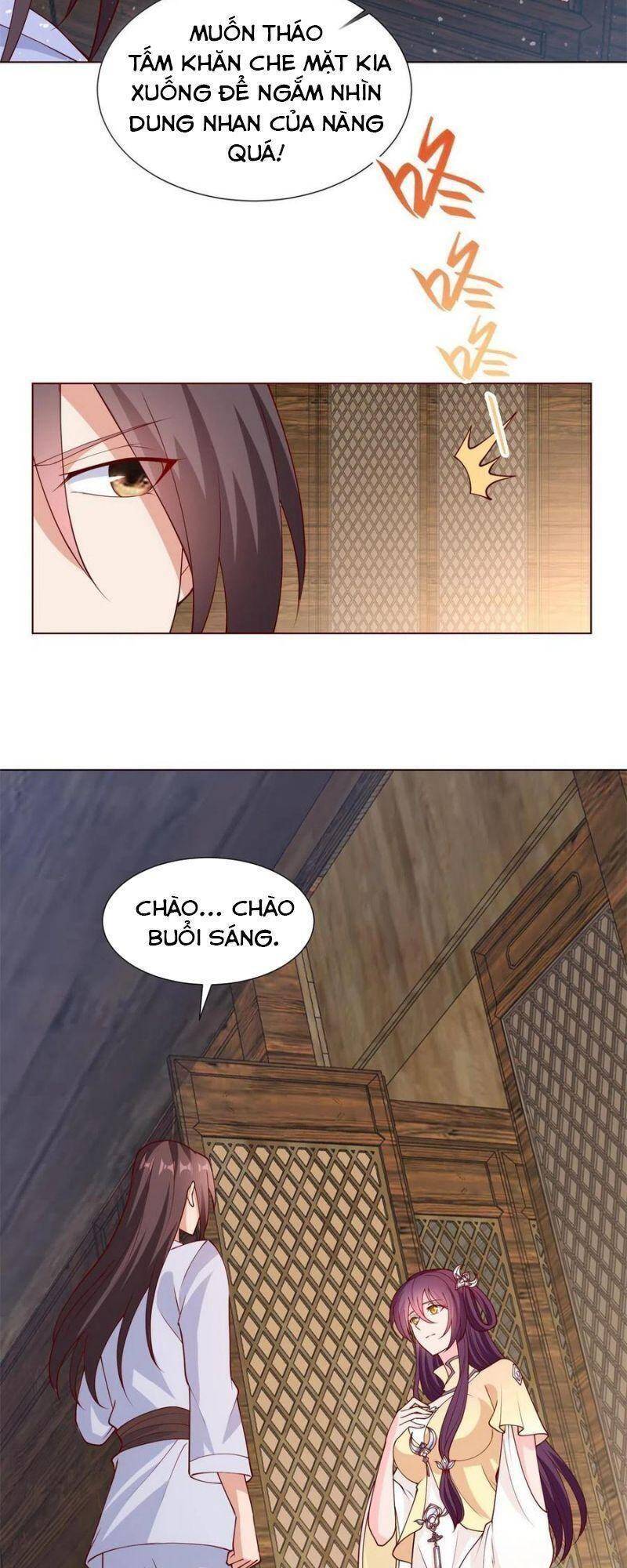 Mục long sư Tập 113 trang 21