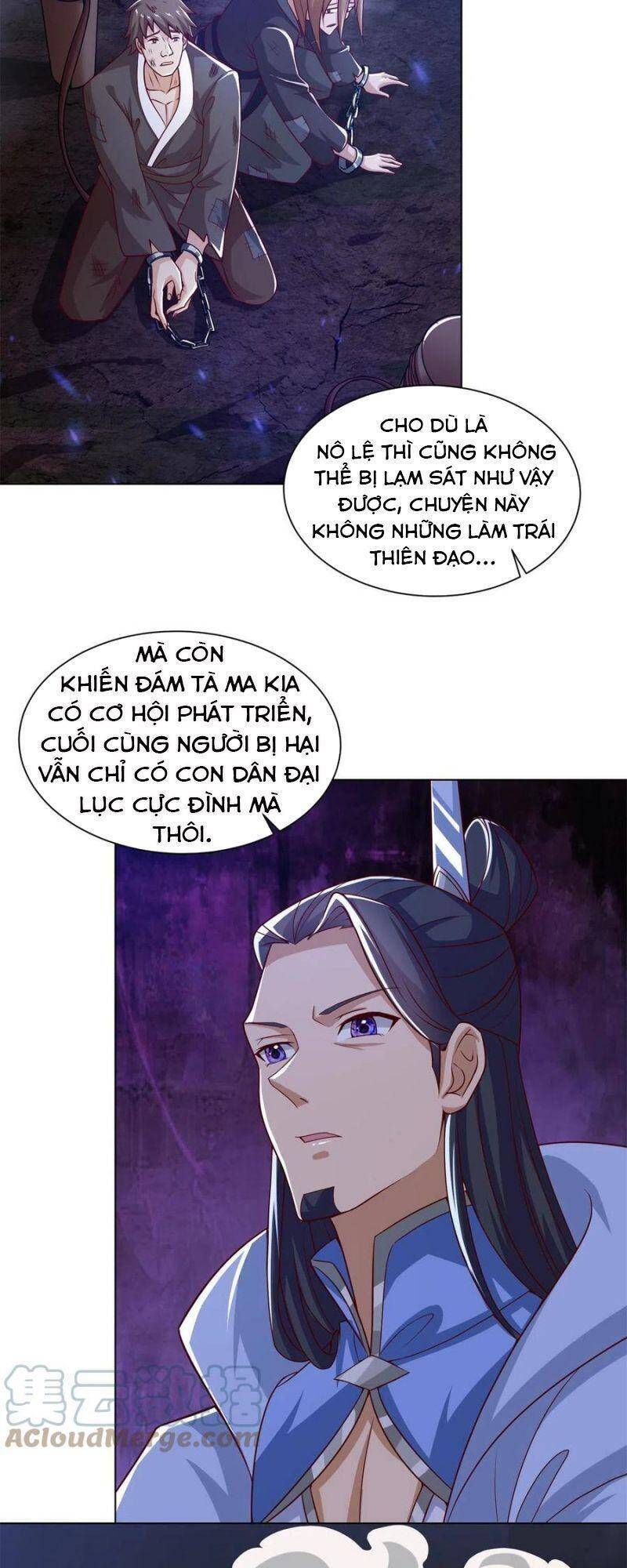 Mục long sư Tập 113 trang 8