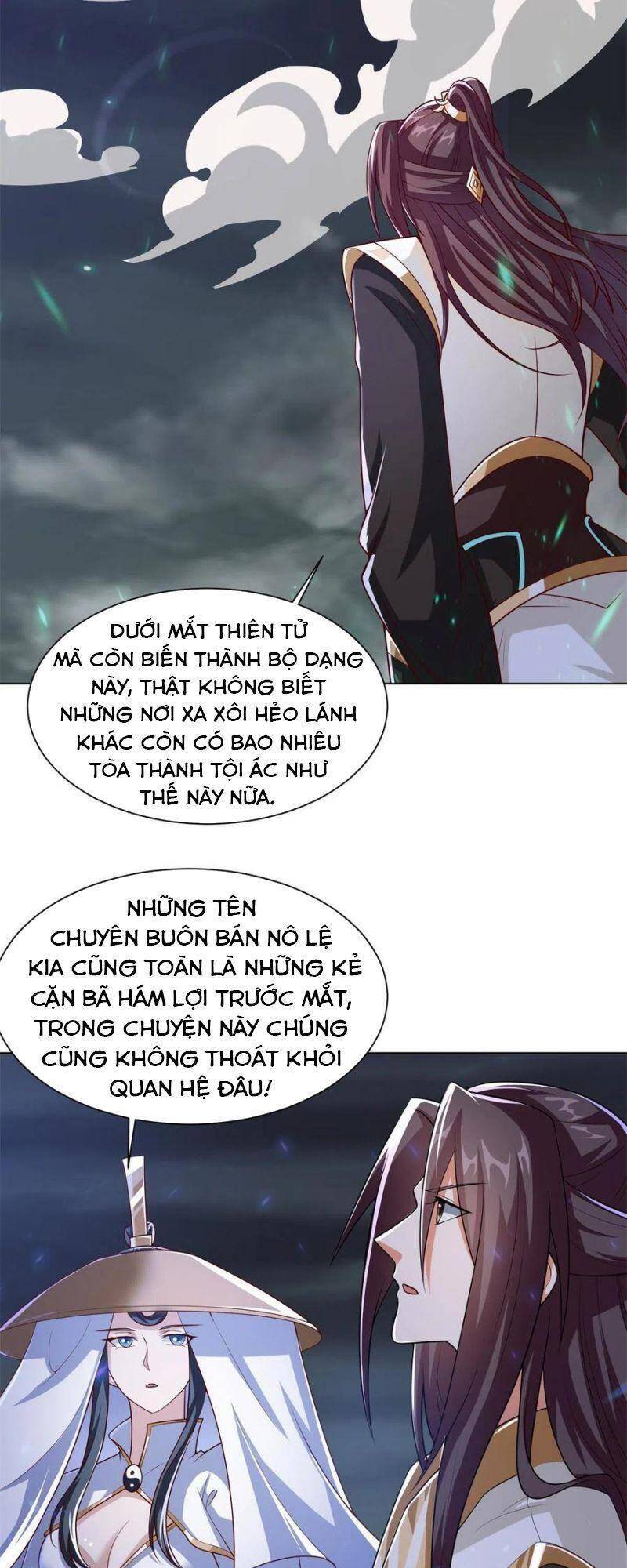 Mục long sư Tập 113 trang 10