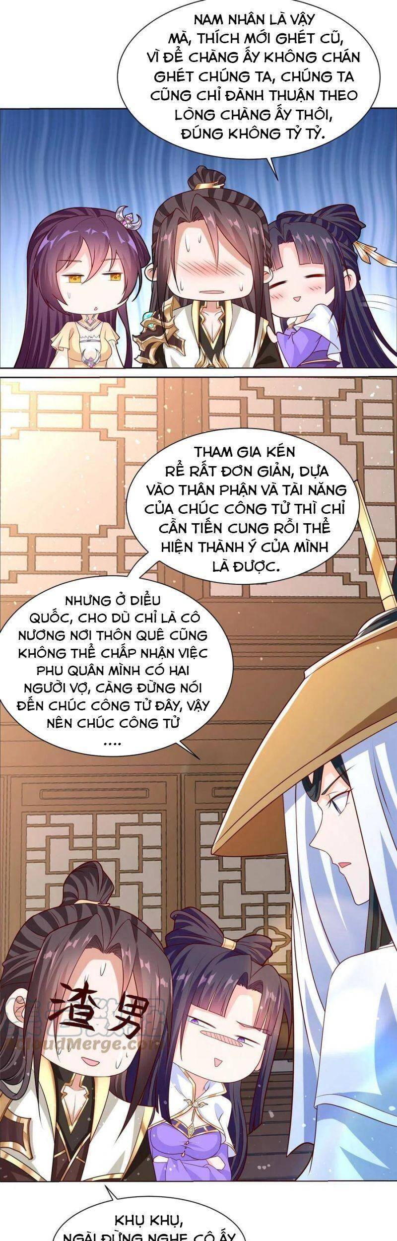 Mục long sư Tập 114 trang 17