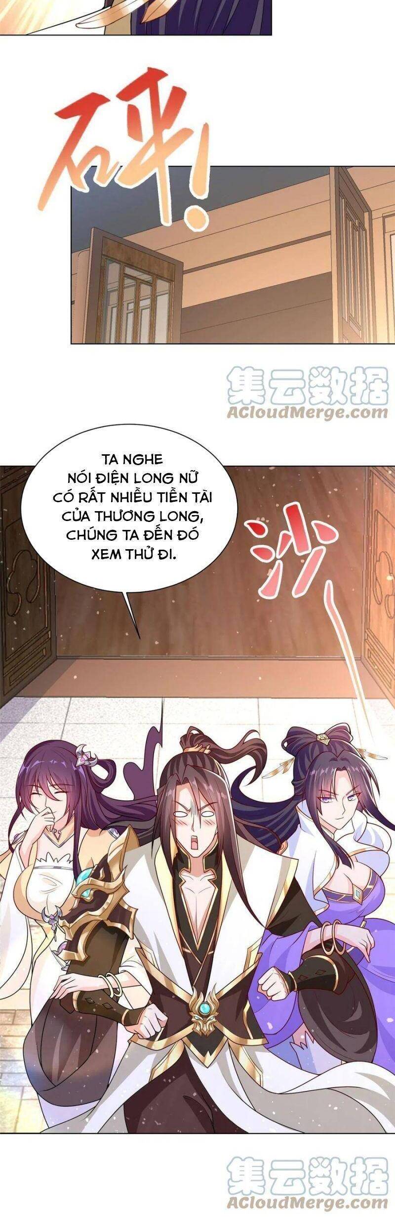 Mục long sư Tập 114 trang 19