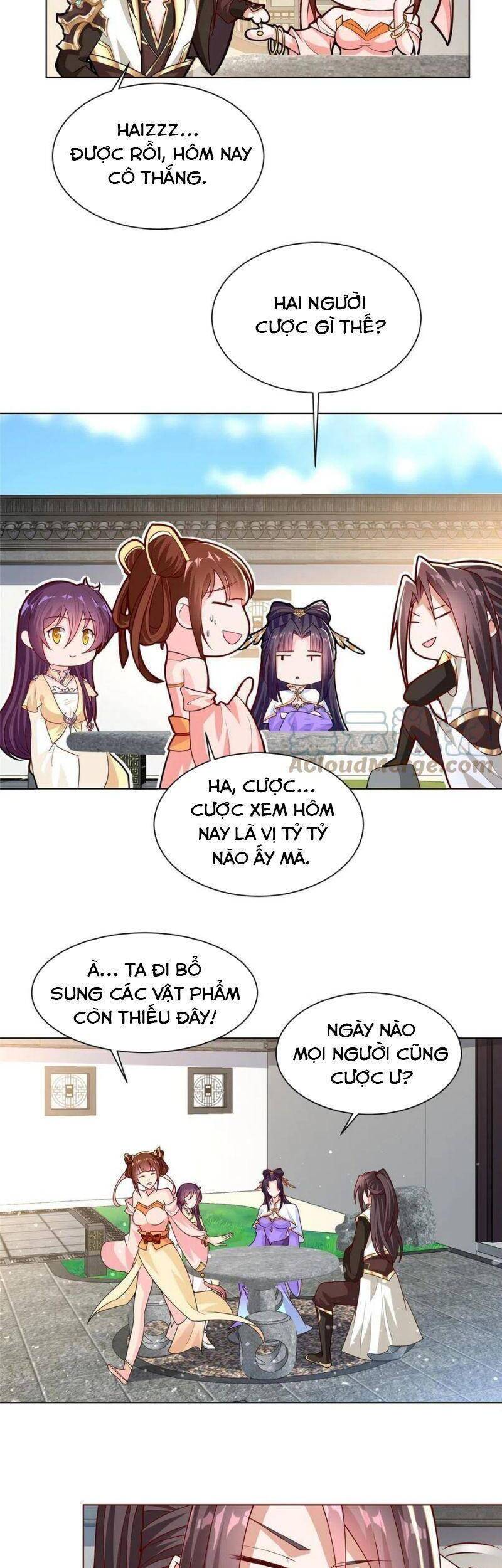 Mục long sư Tập 114 trang 8