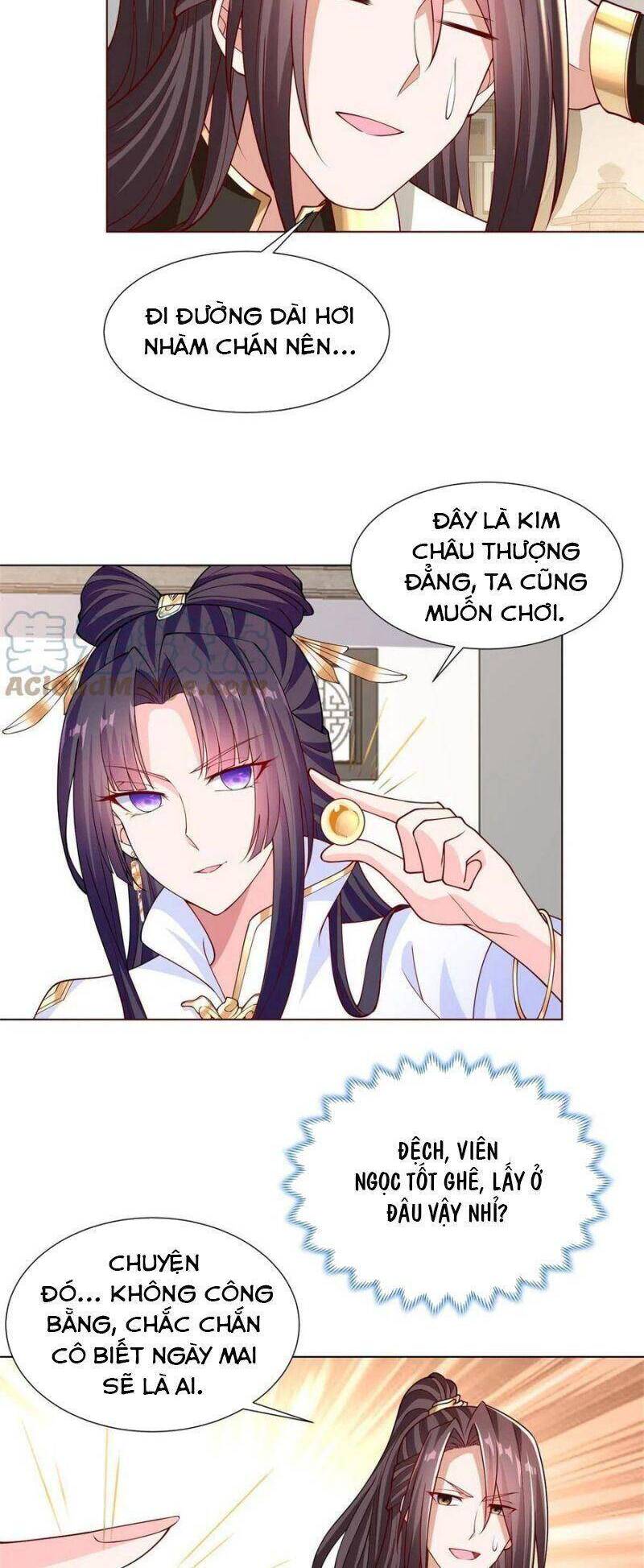 Mục long sư Tập 114 trang 9