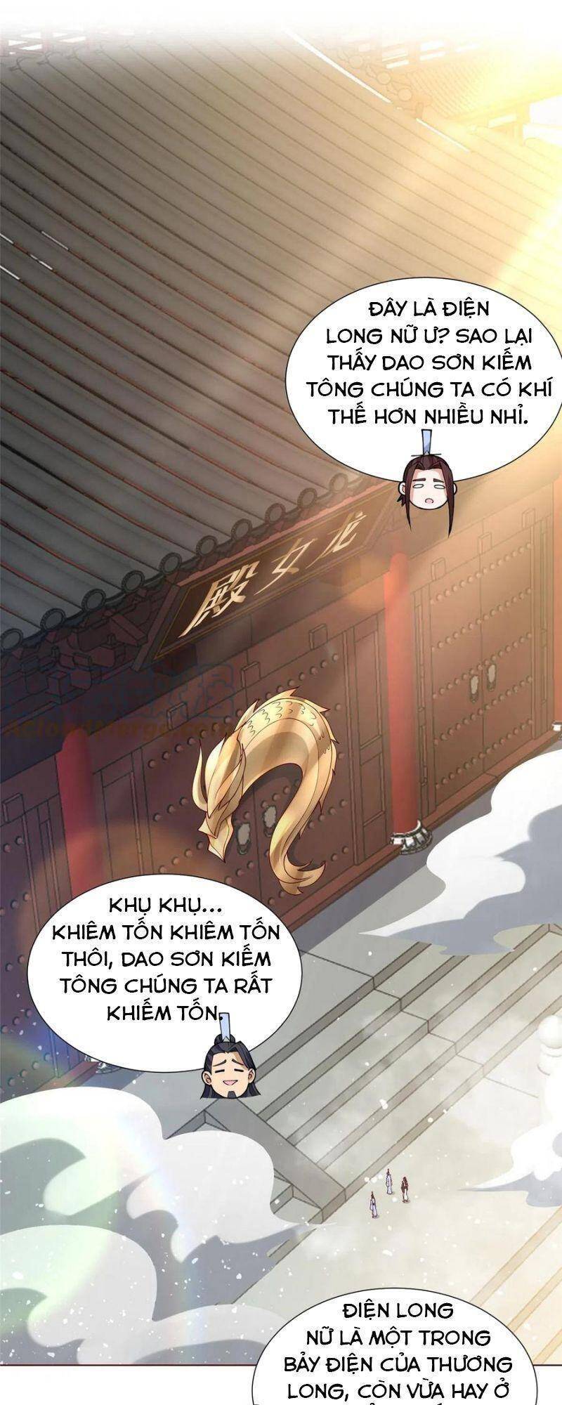 Mục long sư Tập 115 trang 2