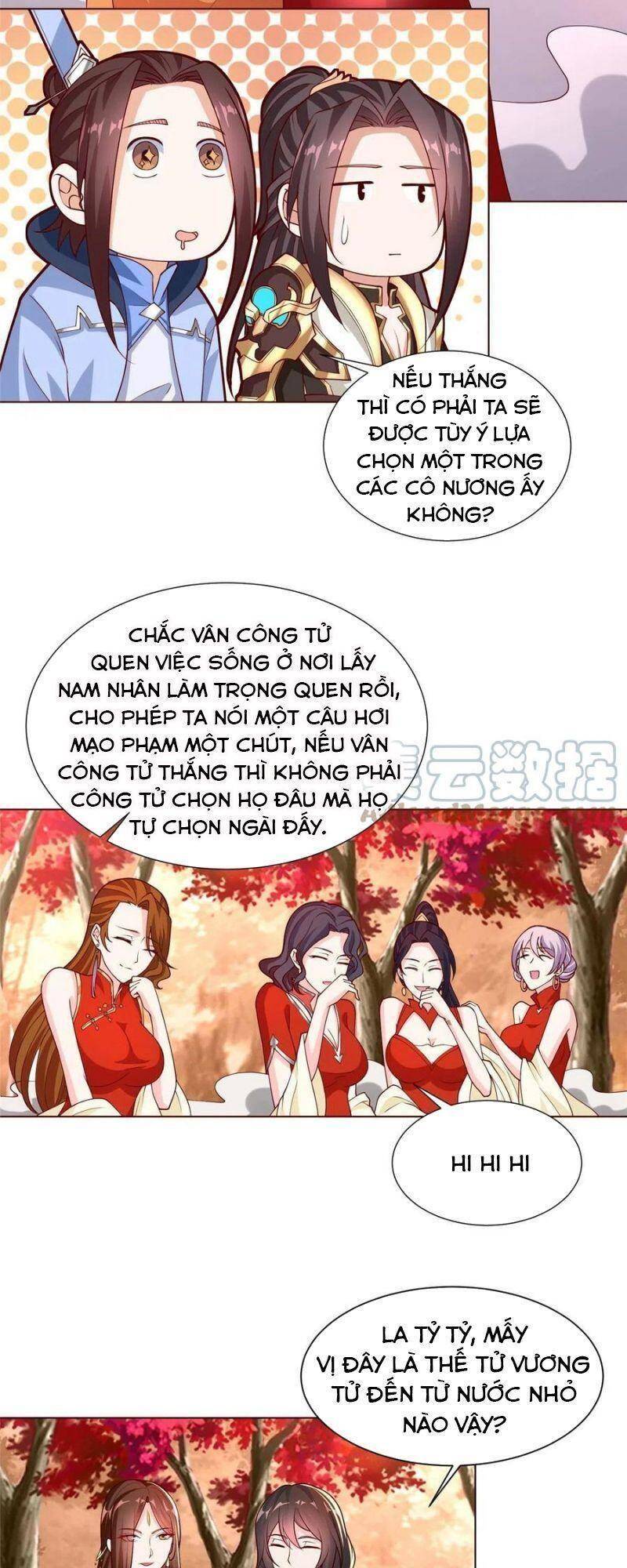 Mục long sư Tập 115 trang 12
