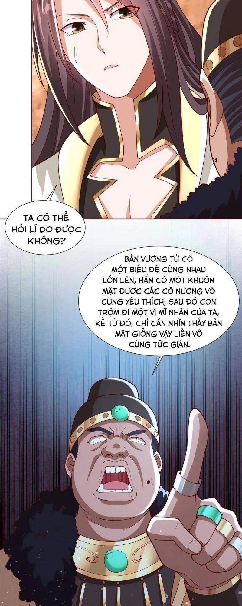Mục long sư Tập 115 trang 19