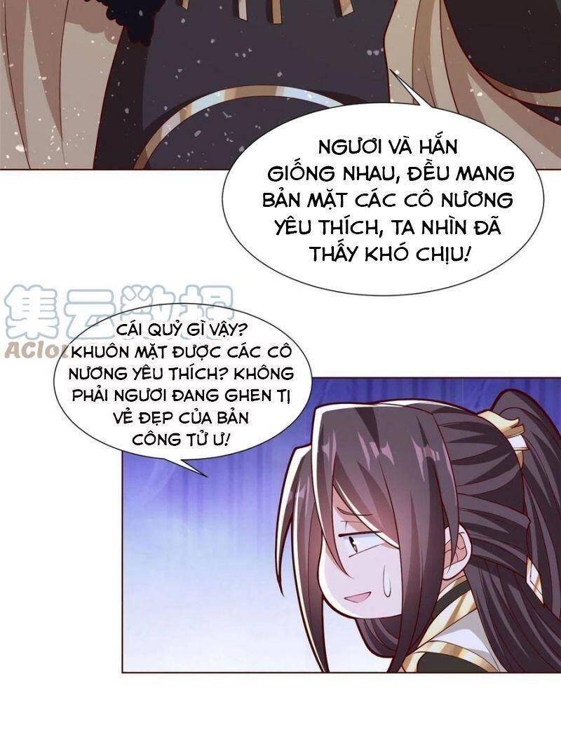 Mục long sư Tập 115 trang 20