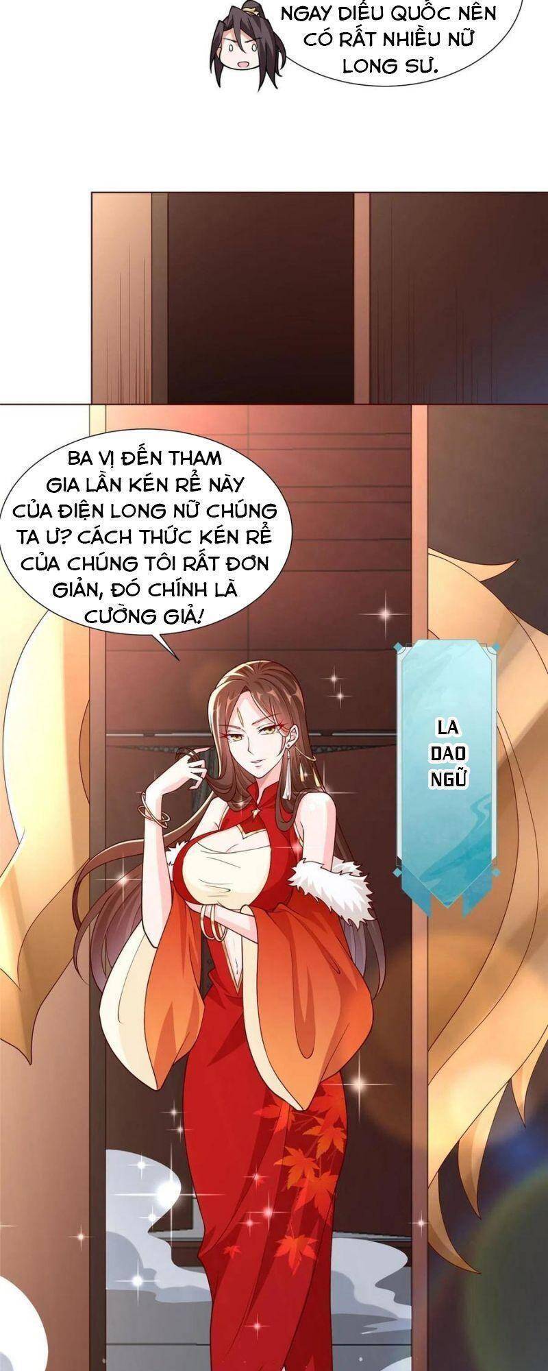 Mục long sư Tập 115 trang 3