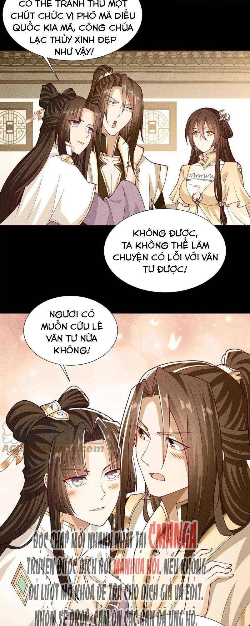 Mục long sư Tập 115 trang 5