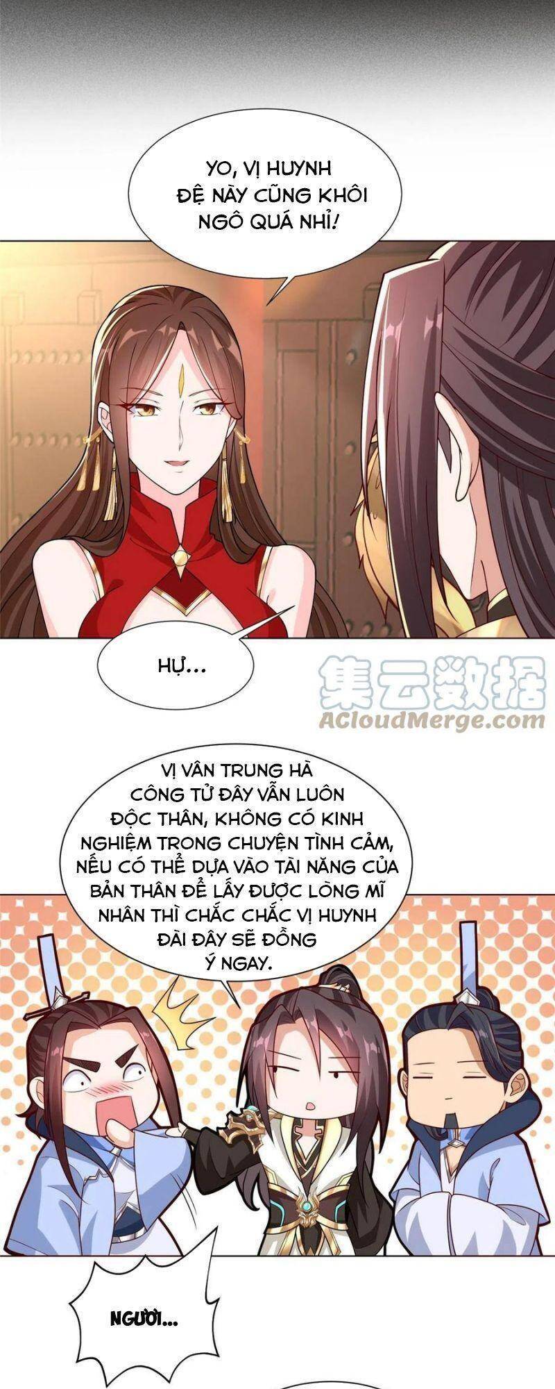 Mục long sư Tập 115 trang 7