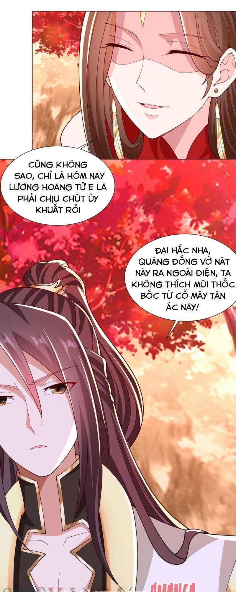 Mục long sư Tập 116 trang 25