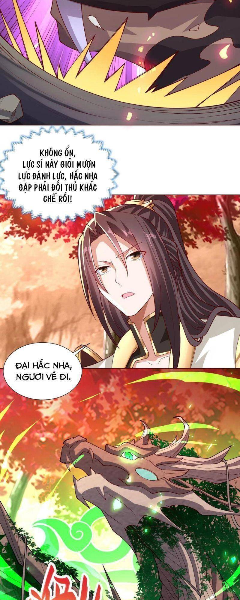 Mục long sư Tập 116 trang 8