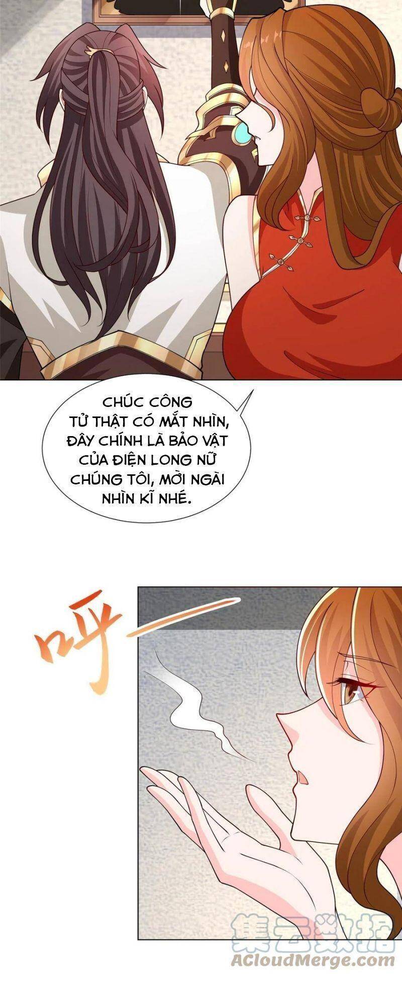 Mục long sư Tập 117 trang 15