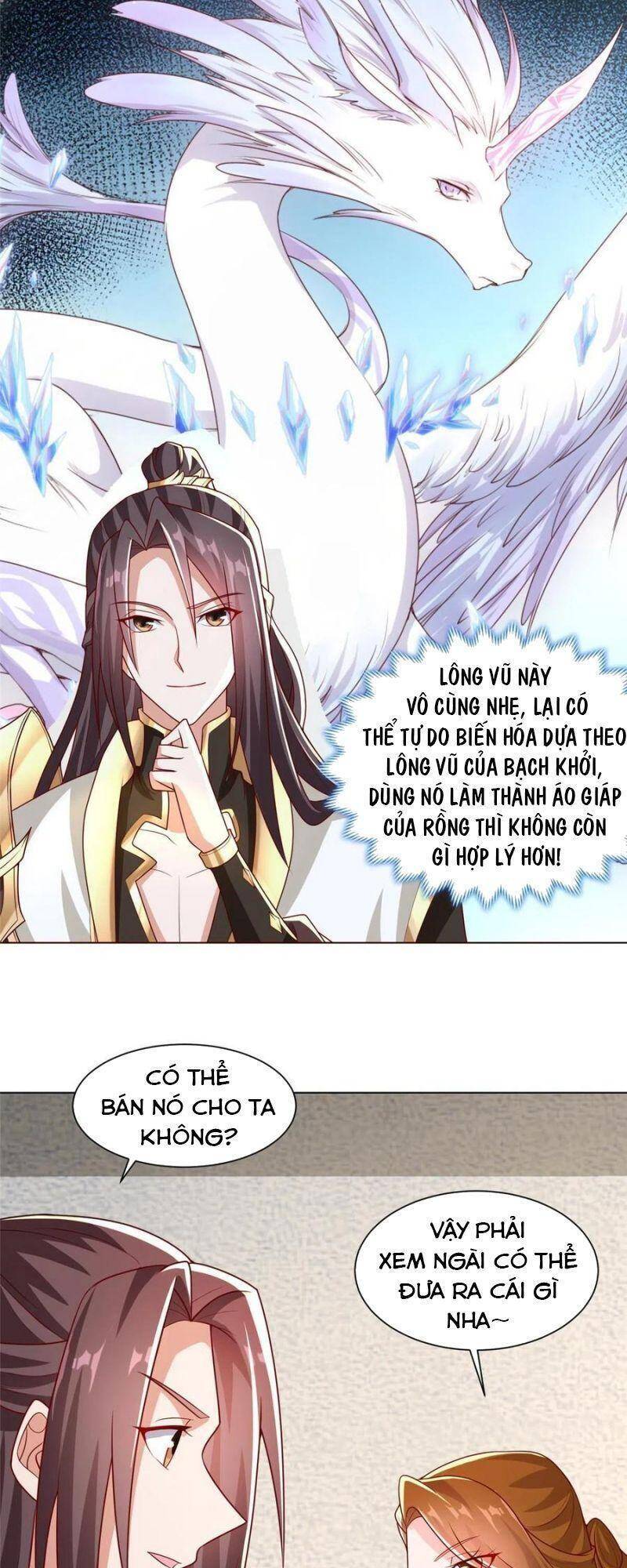 Mục long sư Tập 117 trang 18