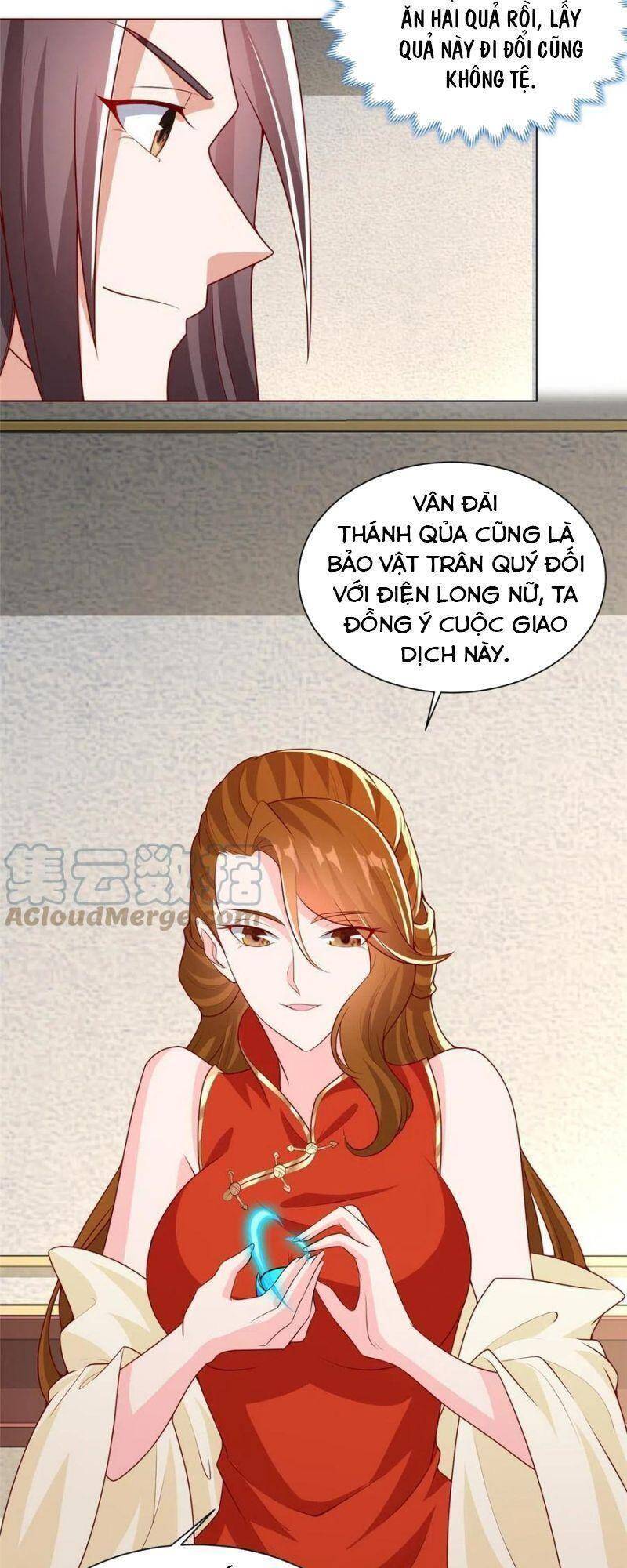 Mục long sư Tập 117 trang 21