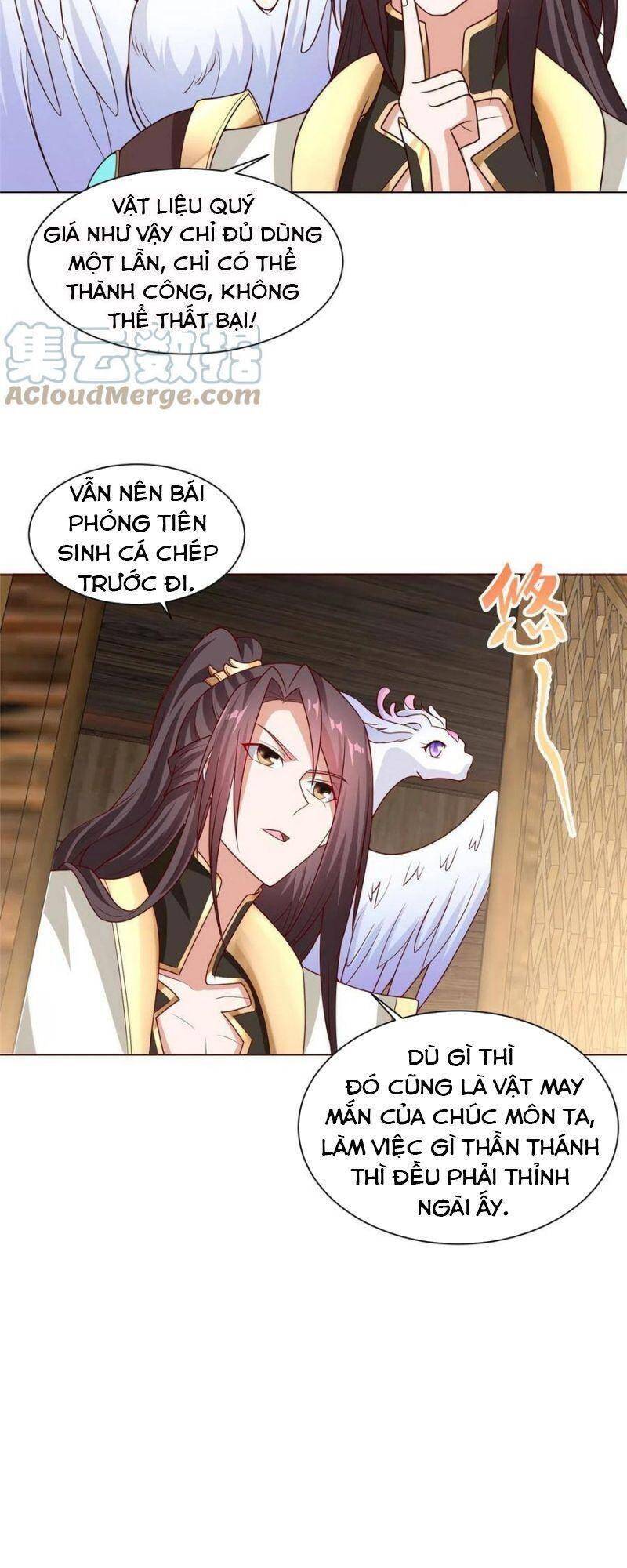 Mục long sư Tập 117 trang 25